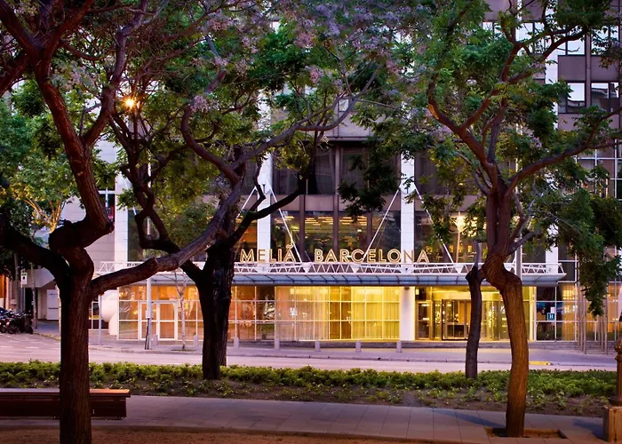 Melia SarriaHotel Barcelone