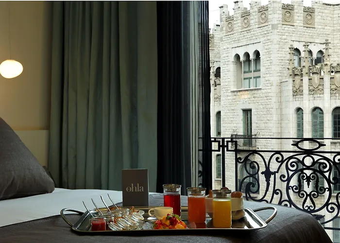 OhlaHotel Barcelone